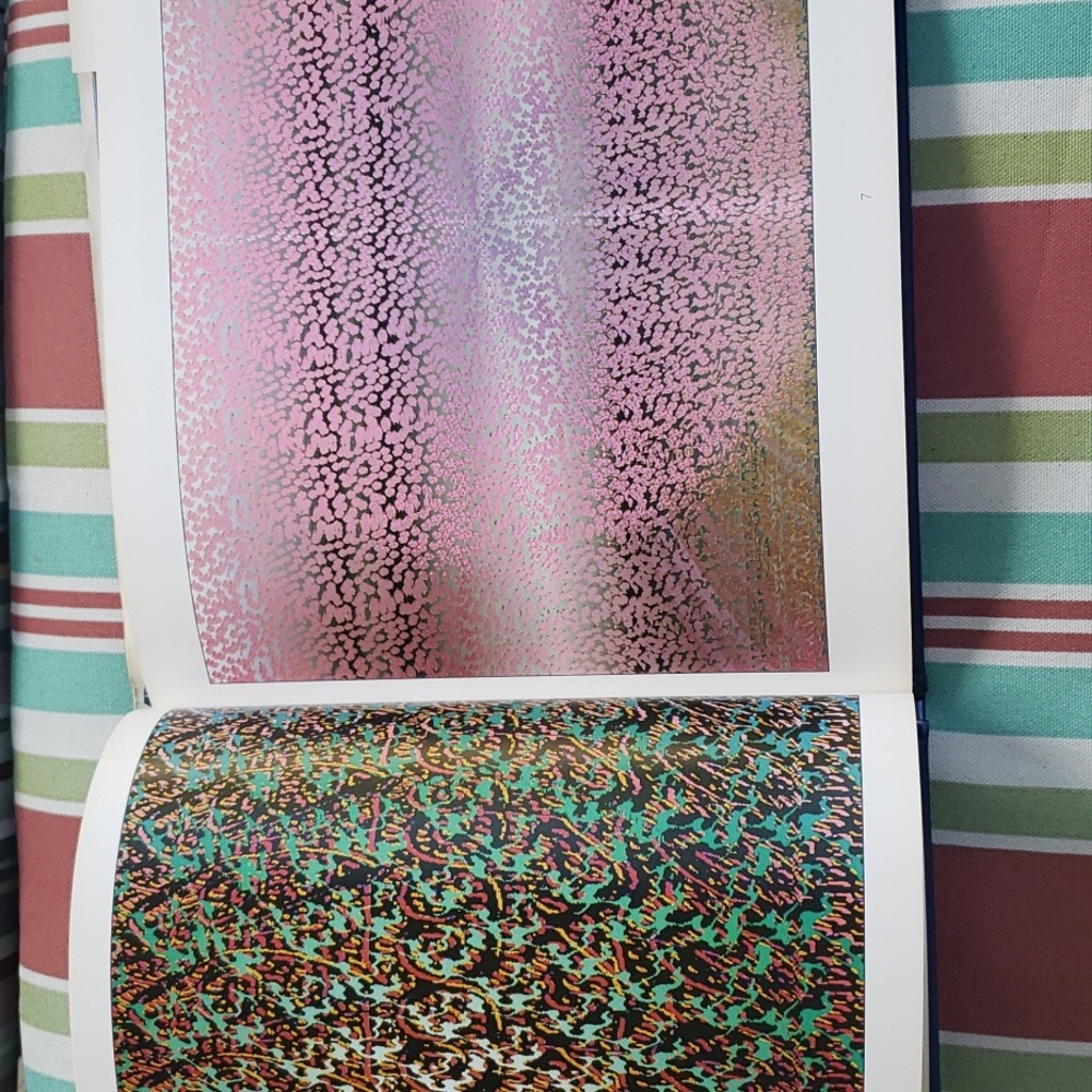 Vintage 1994 Magic Eye II Dimension Art Book - Picture 7 of 9